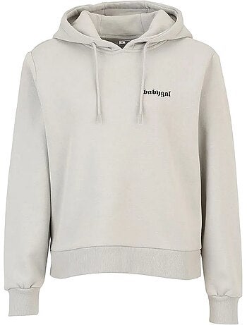 Sudadera babygal para mujer - miss tee