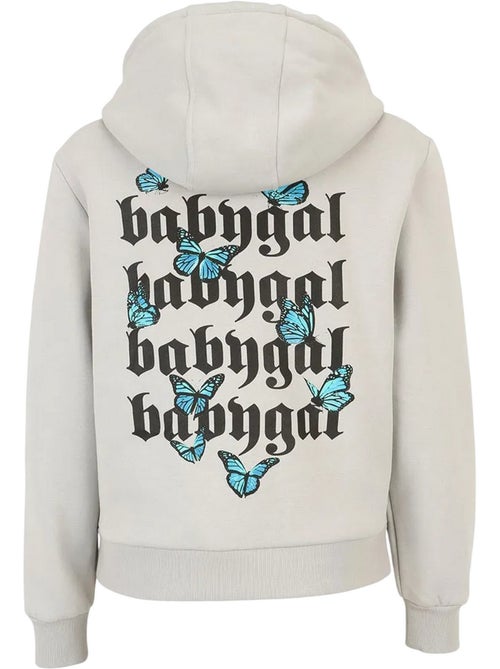Sudadera babygal para mujer - miss tee - Kiabi Sudadera babygal para mujer - miss tee - Kiabi
