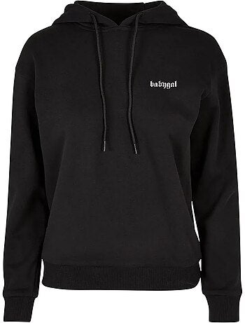 Sudadera babygal para mujer - miss tee