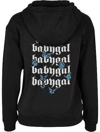 Sudadera babygal para mujer - miss tee