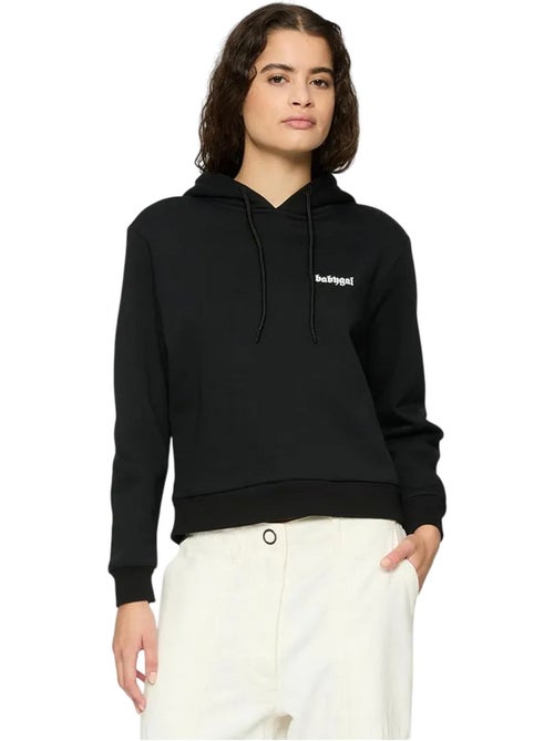 Sudadera babygal para mujer - miss tee - Kiabi Sudadera babygal para mujer - miss tee - Kiabi