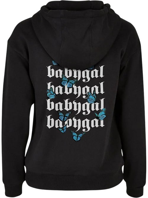Sudadera babygal para mujer - miss tee - Kiabi Sudadera babygal para mujer - miss tee - Kiabi