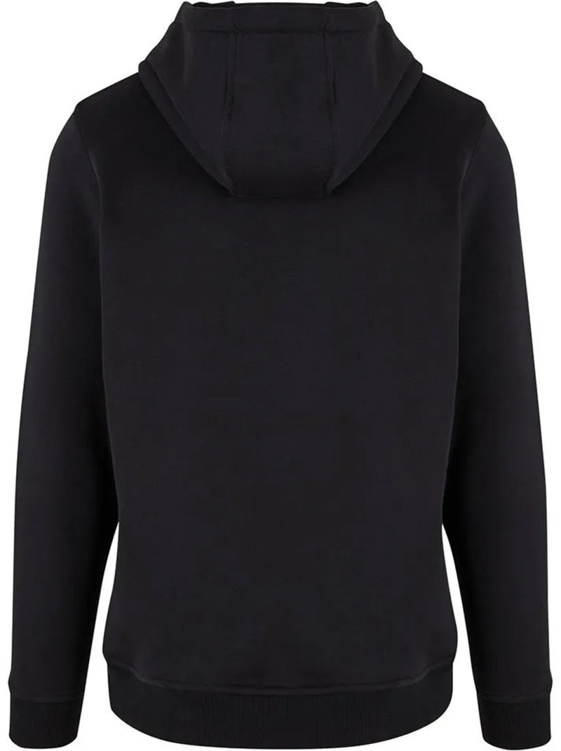 Sudadera ballin 23 diseño parche para hombre - mister tee Negro - Kiabi