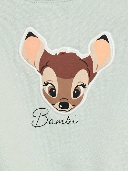 Sudadera 'Bambi' 'Disney' - Kiabi