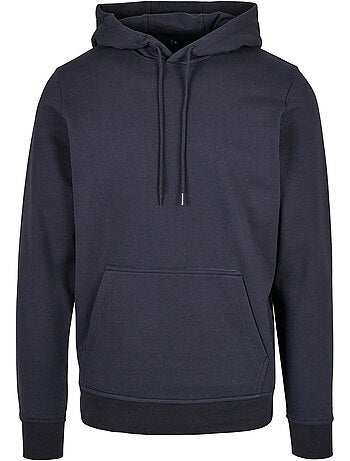 Sudadera basic para hombre - build your brand