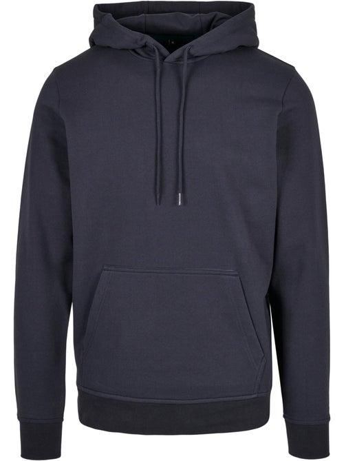 Sudadera basic para hombre - build your brand - Kiabi