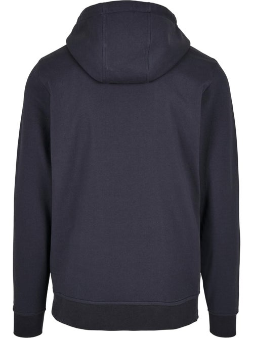 Sudadera basic para hombre - build your brand - Kiabi