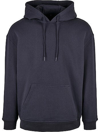 Sudadera basic para hombre - build your brand