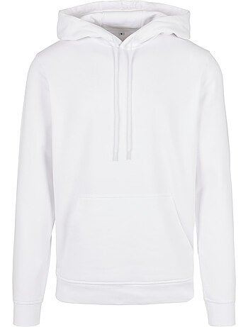 Sudadera basic para hombre - build your brand