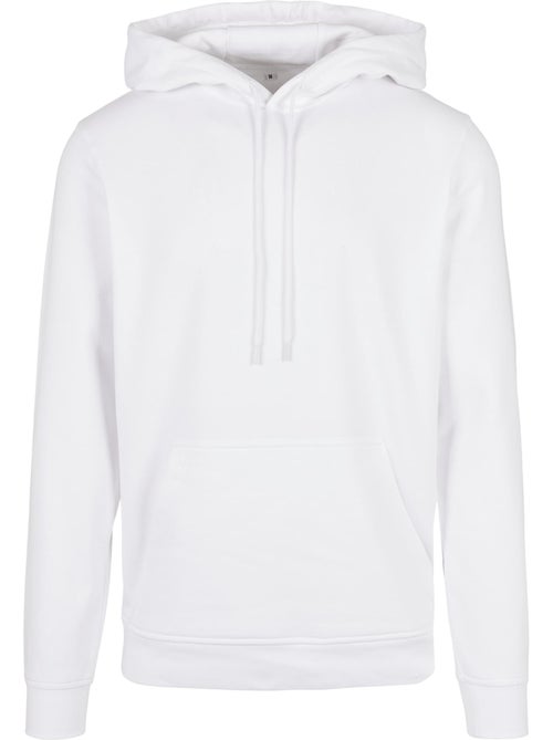 Sudadera basic para hombre - build your brand - Kiabi