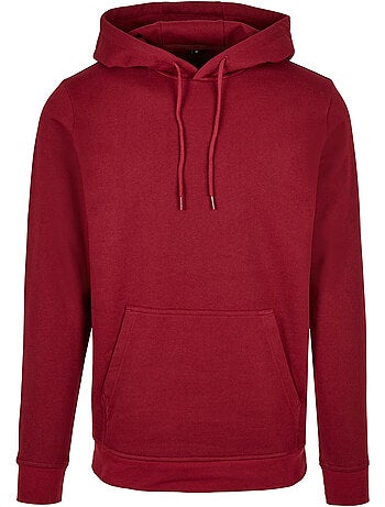 Sudadera basic para hombre - build your brand