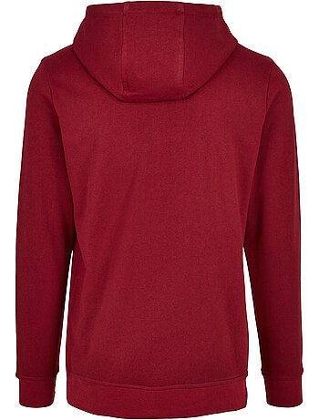 Sudadera basic para hombre - build your brand