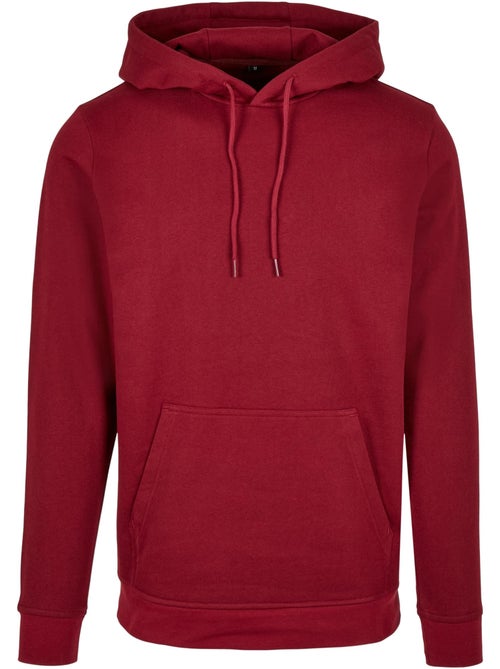 Sudadera basic para hombre - build your brand - Kiabi