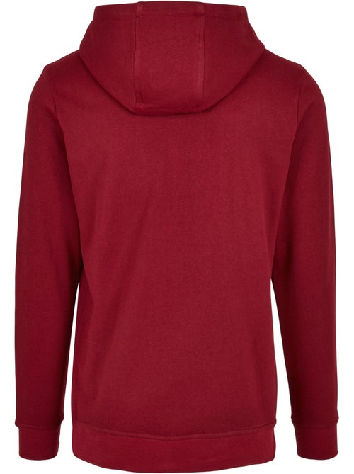 Sudadera basic para hombre - build your brand - Kiabi
