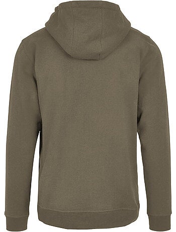 Sudadera basic para hombre - build your brand