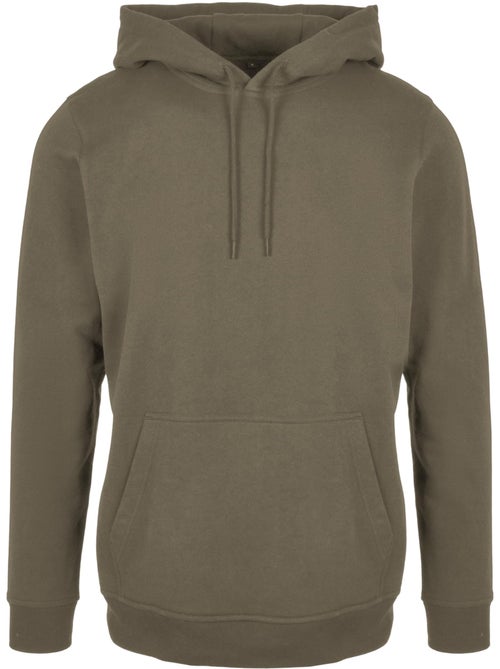 Sudadera basic para hombre - build your brand - Kiabi