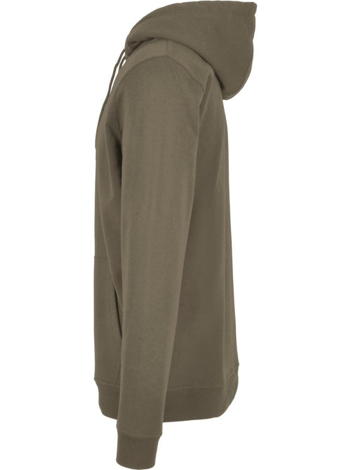 Sudadera basic para hombre - build your brand - Kiabi
