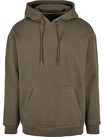 Sudadera basic para hombre - build your brand