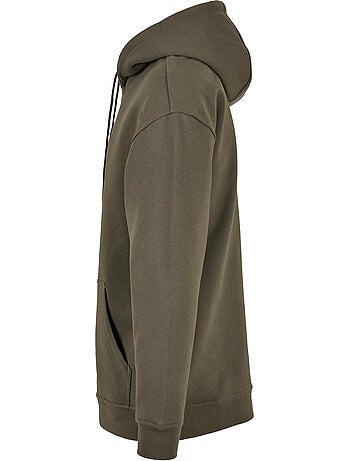 Sudadera basic para hombre - build your brand