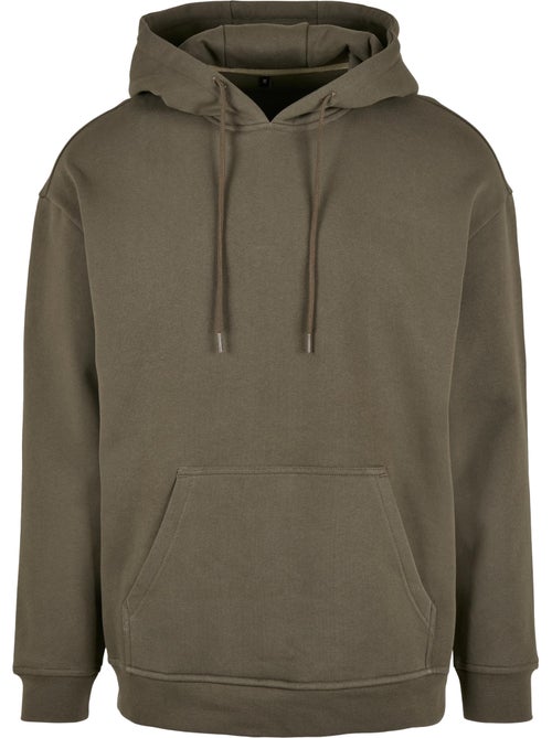 Sudadera basic para hombre - build your brand - Kiabi Sudadera basic para hombre - build your brand - Kiabi