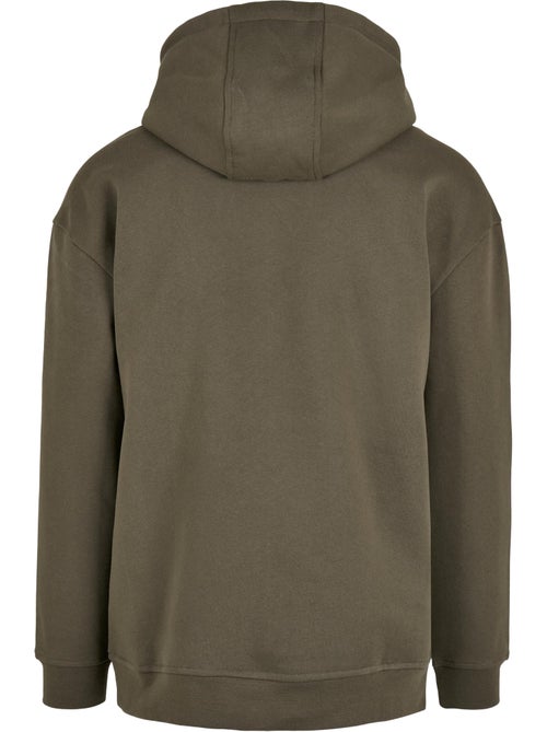 Sudadera basic para hombre - build your brand - Kiabi Sudadera basic para hombre - build your brand - Kiabi