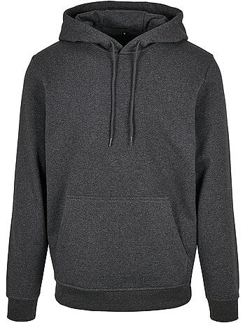 Sudadera basic para hombre - build your brand