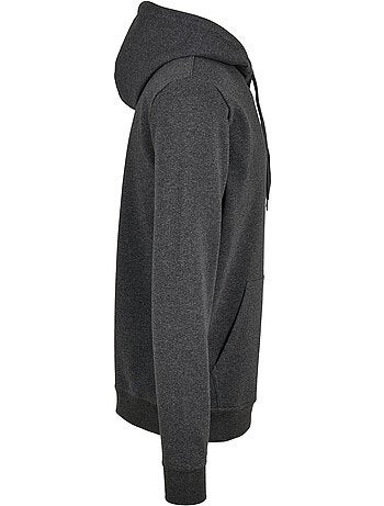 Sudadera basic para hombre - build your brand