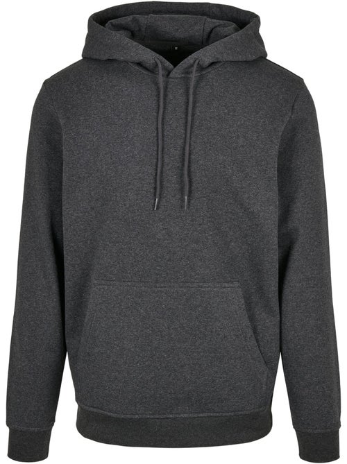 Sudadera basic para hombre - build your brand - Kiabi