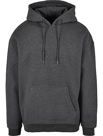 Sudadera basic para hombre - build your brand