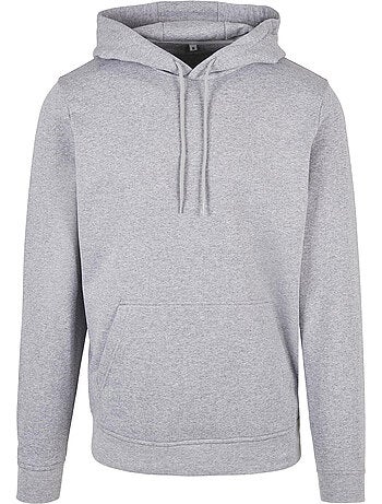Sudadera basic para hombre - build your brand