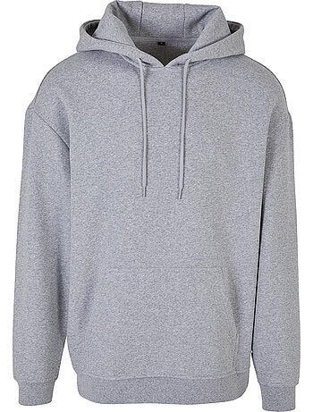 Sudadera basic para hombre - build your brand