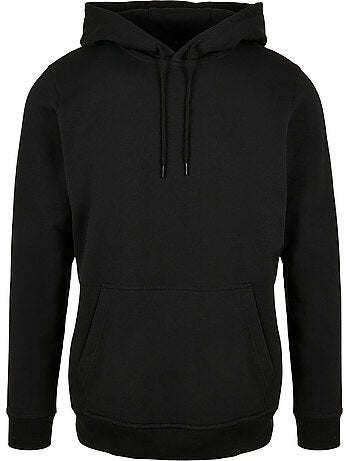 Sudadera basic para hombre - build your brand