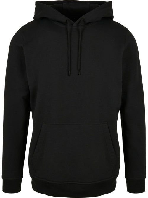 Sudadera basic para hombre - build your brand - Kiabi