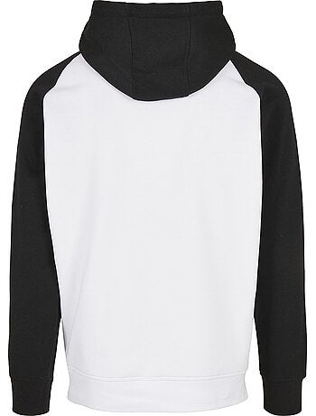 Sudadera basic raglan para hombre - build your brand