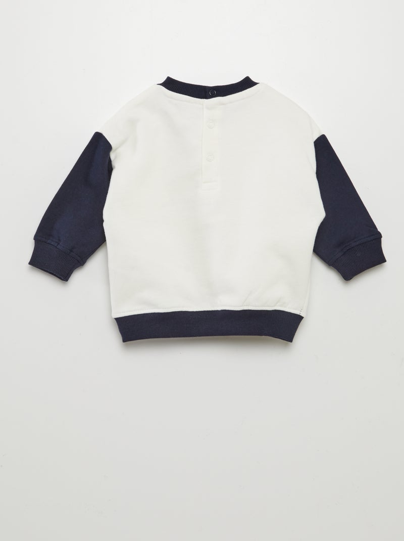 Sudadera 'Batman' 'DC Comics' AZUL - Kiabi