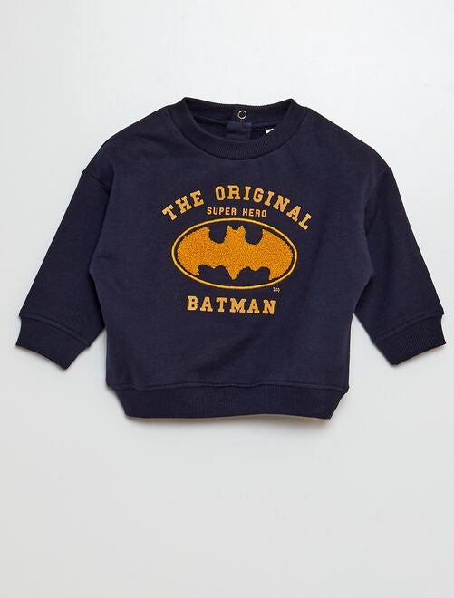 Sudadera 'Batman' 'DC Comics' - Kiabi