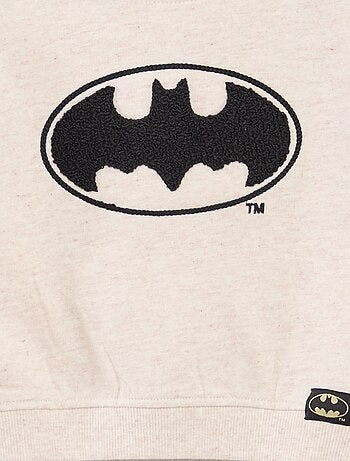 Sudadera 'Batman' 'DC Comics' de cuello redondo
