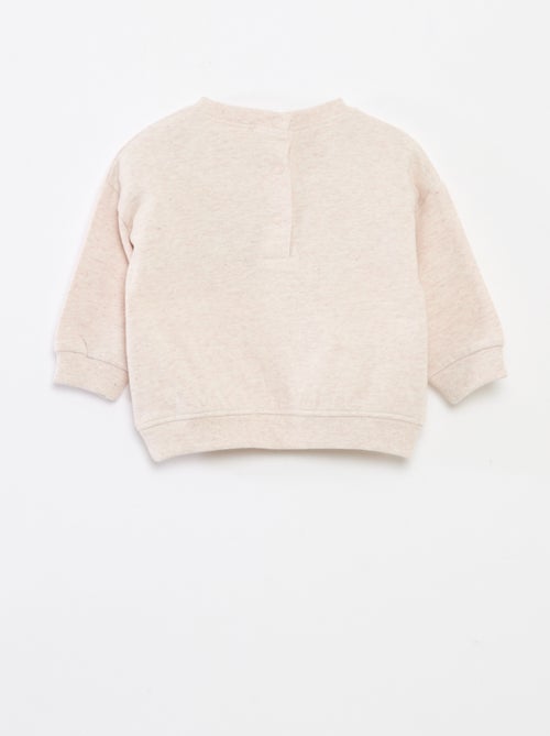 Sudadera 'Batman' 'DC Comics' de cuello redondo - Kiabi