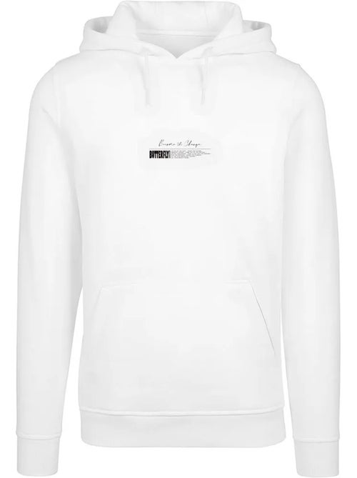 Sudadera become the change 2.0 diseño mariposa para hombre - mister tee - Kiabi Sudadera become the change 2.0 diseño mariposa para hombre - mister tee - Kiabi