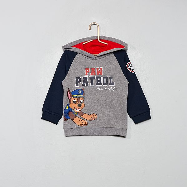 sudadera patrulla canina