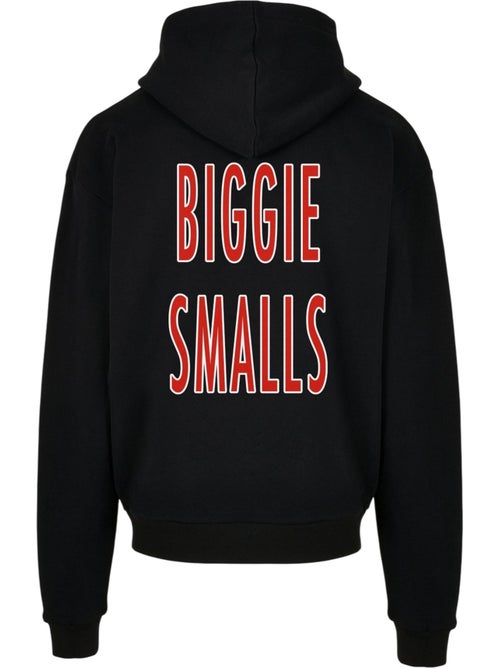 Sudadera biggie smalls concrete de pesada para hombre - mister tee - Kiabi Sudadera biggie smalls concrete de pesada para hombre - mister tee - Kiabi