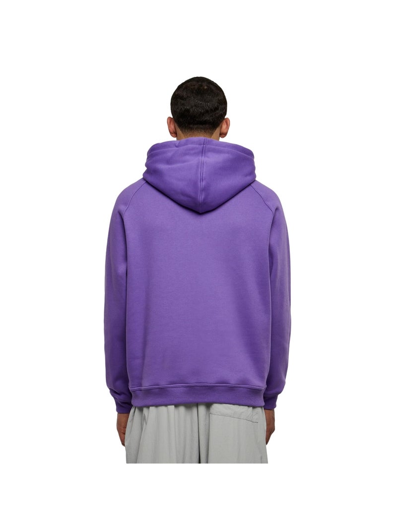 Sudadera blanco para hombre - urban classics Violeta higo - Kiabi