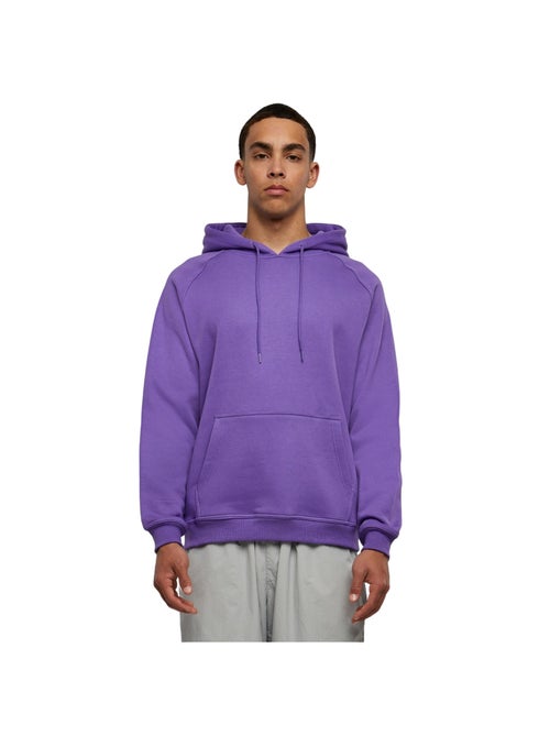 Sudadera blanco para hombre - urban classics - Kiabi