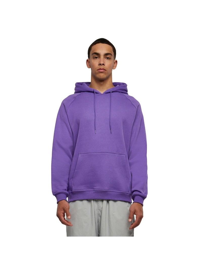 Sudadera blanco para hombre - urban classics Violeta higo - Kiabi