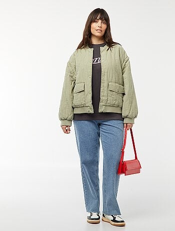 Sudadera 'Blondie' estampado en ambos lados