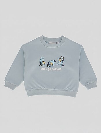Sudadera 'Bluey' de manga larga