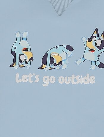 Sudadera 'Bluey' de manga larga