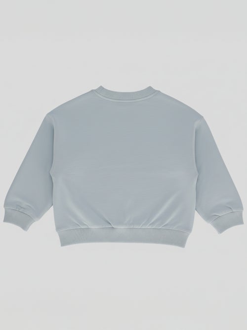 Sudadera 'Bluey' de manga larga - Kiabi