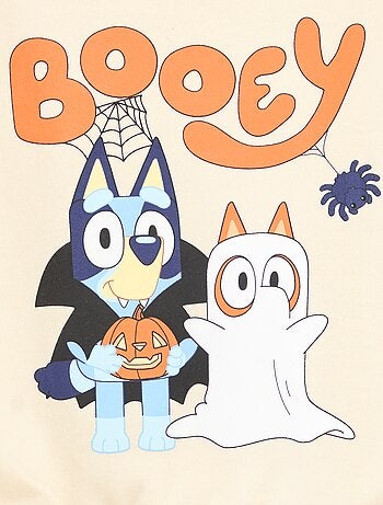 Sudadera 'Bluey' lisa de algodón