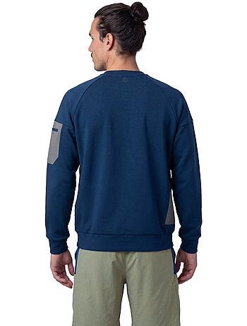 Sudadera bolsillos montaña hombre hombre tatras